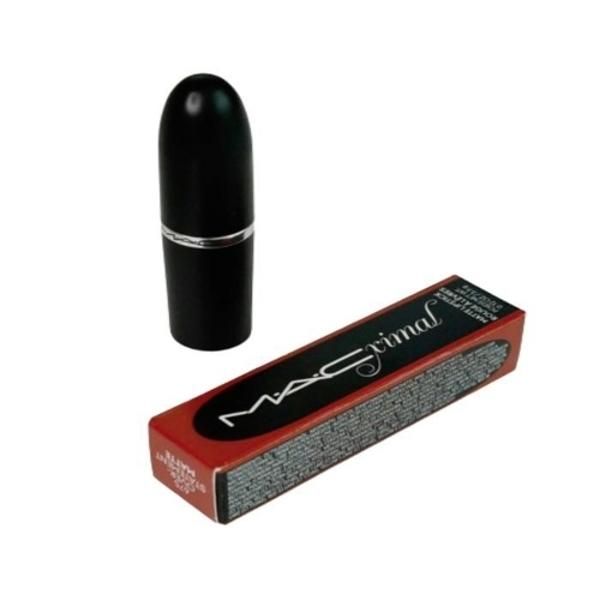 MAC Maximal Silky Matte Lipstick 3.5g You Wooden Get It Color