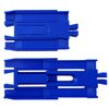 Digi Base Plarail Telescopic Rail (2 Pieces) Blue 19113