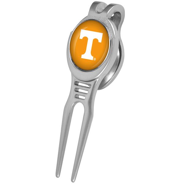 LinksWalker Tennessee Volunteers - Kool Divot Repair Tool with Magnetic Golf Ball Marker