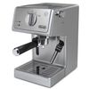 DeLonghi 15 Inch Bar Pump Espresso and Cappuccino Machine Stainless Steel