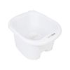 Activeshop Pedicure Mixer with Wheel Frame White