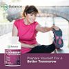 Elderberry Extract - 4 Way Immune Support with Elderberry, Powerful Antioxidant