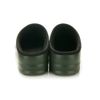 LEMIGO leichte Eva Clogs gefüttert Gartenclogs Gartenschuhe CLOACK 791 (37, grün)