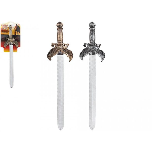 EAGLE HAND WARRIOR SWORD 51CM 2 ASSORTED