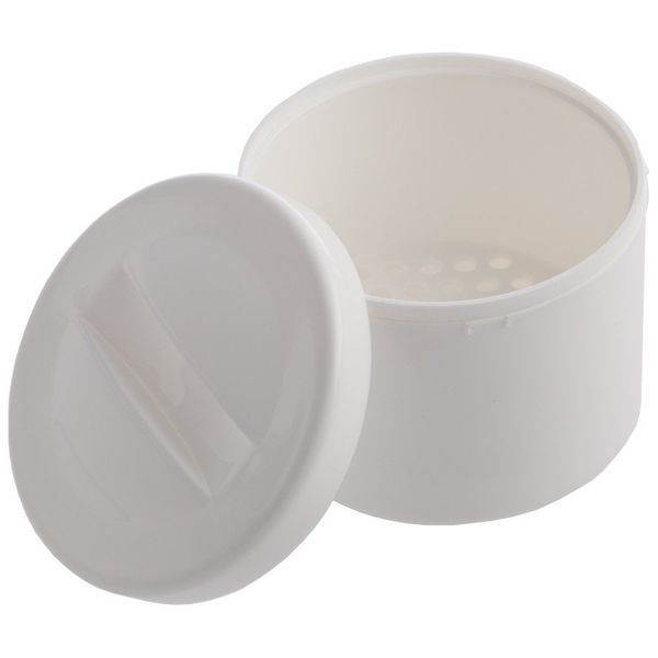 Dr. Junghans Medical 29041 Denture Container White