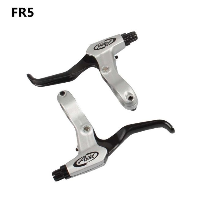 Avid FR-5 Brake Levers - Black