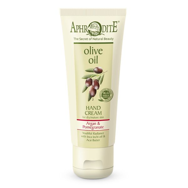 Aphrodite Body Lotion - Pomegranate