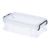 Kohnan Original Overlapping Storage Case (with Lid) #7 Clear