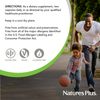 NaturesPlus Hema-Plex Iron - 60 Fast-Acting Capsules - 85 mg Elemental Iron +