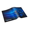 ROCCAT Sense - Chrome Blue - High Precision Gaming Mouse Pad
