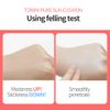 TOMINI Pure Sun Cushion (Light Pink)