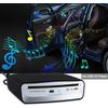 USB External Car Universal CD Player USB Connection Portable CD Player for Car