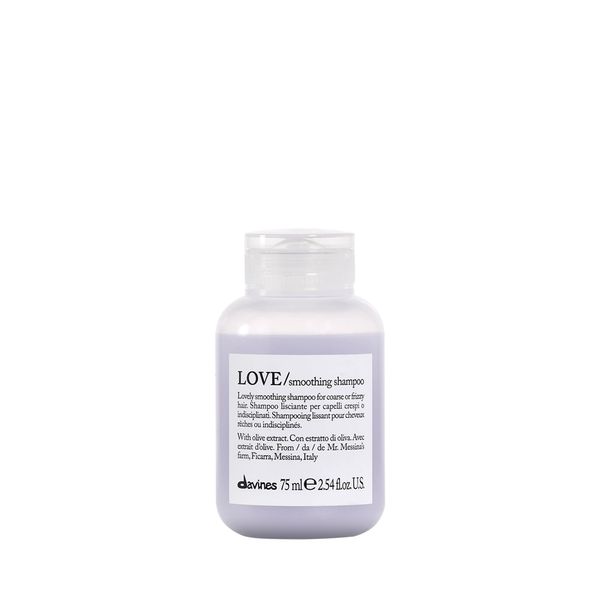Davines LOVE Smoothing Shampoo, 75 ml