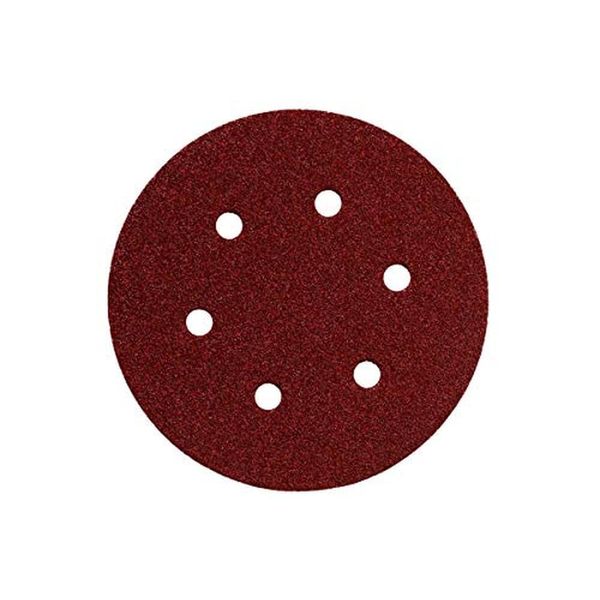 Metabo 624066000 Sxe450 25 Assorted Sanding Discs, Green