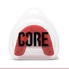 CORE Protection Mouth Guard/Gum Shield - Red