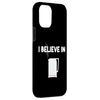 iPhone 15 Plus I Believe in Electric Kettle Boiling Water Maker Coffee Smartphone Case