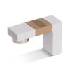 BADELIEBE - Soap Holder White