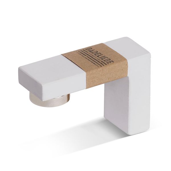 BADELIEBE - Soap Holder White