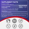 CCL Advanced Glutathione Spray & NAC Supplement, Liquid Glutathione Sublingual, N-Acetyl-cysteine Antioxidant Spray Supports Immune Health - Fresh Flavor, Non-GMO, Vegan, Gluten-Free (4 Fl Oz)