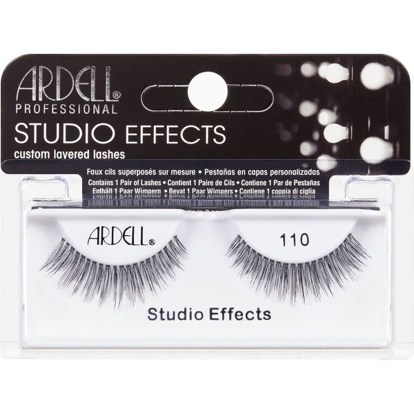 Ardell Studio Effects Custom Layered Lashes 110 Black