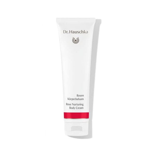 Dr. Hauschka Body Cream <Rose> [Sensitive Skin & Moisturizing] 5.1 fl oz (145 ml)