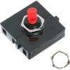 🛠️Genuine OEM WB24X10129 Range Vent Hood Fan Switch