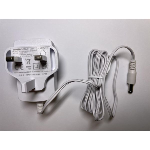 8.5V 1.2A AC/DC Adapter for Philips SatinPerfect Epilator HP6576/00 Epilate
