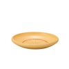 Fulun Plate Orange (Fully Antibacterial Coating)