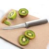 Rada Cutlery Super Parer Paring Knife – Stainless Steel Blade With Silver Aluminum Handle, 8-3/8 Inches