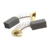 uxcell CB411 Type Carbon Brush 12x9x6mm Replacement 10pcs