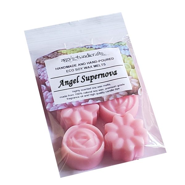 Angel Supernova Highly Scented Soy Wax Melts