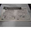 1961-62 Reproduction Chevy Corvette Jack Instructions Decal