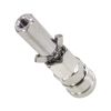 JQDML Vac-U-Lock Connector DIY Design, End Connector for Reciprocating Linear Actuator