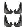 4X Wearing Mud Flaps Mudguards Fender Splash Guards For Dodge Challenger R/T SRT