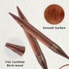 KnitPro Ginger Fixed Circular Needles 32" (80cm) | 10.00mm