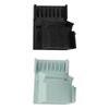 Trimmer Guards for Removing Split Ends, Simple Installation Professional Heat Resistance Precise Guide Comb for Split Ends for Family Use