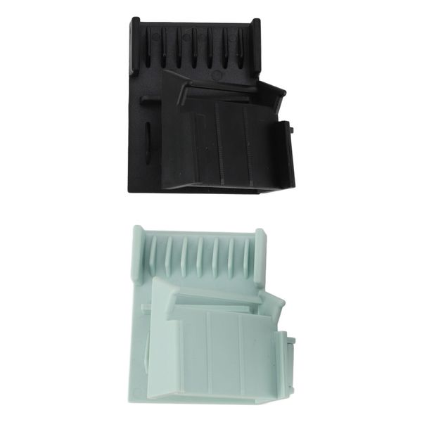 Trimmer Guards for Removing Split Ends, Simple Installation Professional Heat Resistance Precise Guide Comb for Split Ends for Family Use