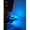  KR-8010 RECEIVER COOL BLUE LED KIT LAMP METER AM-FM DIAL FUNCTION LIGHT/Kenwood