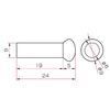 Welded Steel Hooks