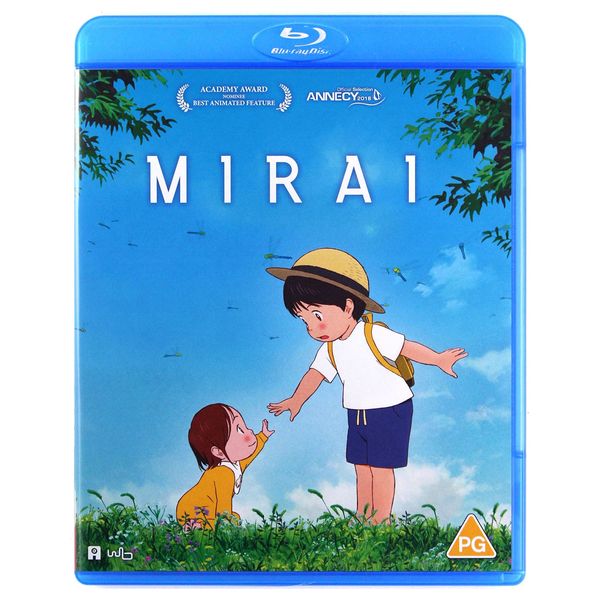 Mirai [Standard Edition] [Blu-ray]