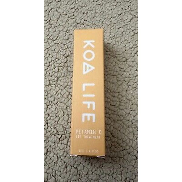 KOA Life Vitamin C Lip Treatment (10g / 0.35 oz)