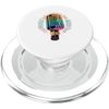 Microphone Mic Singer Podcast Host Podcaster PopSockets PopGrip for MagSafe