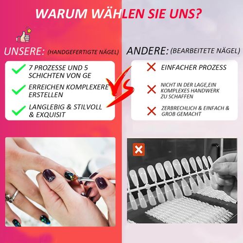 Fatto a mano Unghie Finte lunghezza MouyouGlow,Amande Kawaii Cute Rosa 3D MyMe Lody Kitty Carton Pianeti Papillon Cuore Cross Y2K Aestheitc Press on Nails,Handmade Fake Nails,10pz（96-M Size）