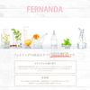 FERNANDA Nail Treatment Maria Regale