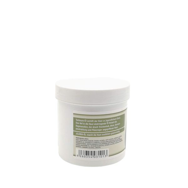 Isentaler Tea Tree Oil Intensive Cream 250ml
