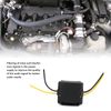 Car Power Filter 12V Interference Proof Noises Reduction Stereo Power Supply Filter for Equalizers Amplifiers