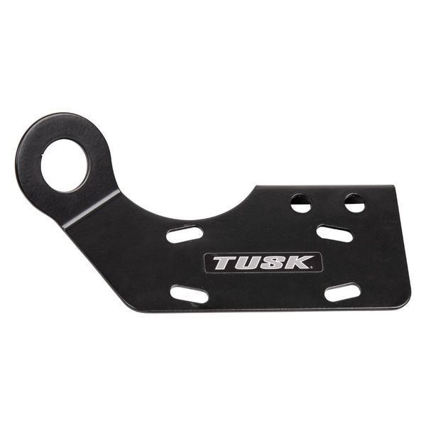 Tusk Accessory Dash Panel Aftermarket 1 1/8" Bars Black Powder Coated