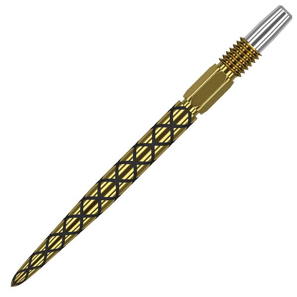 Target Darts Swiss Point Gold Diamond Pro 26mm Darts Points