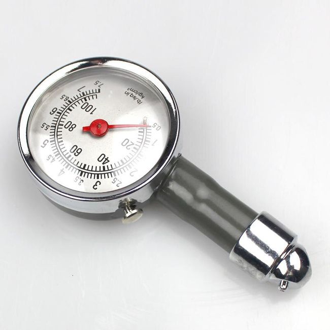 Indoor Thermometer Car Thermometer Temperature Meter Dial Hygrometer Mini  Mechanical Analog Humidity Detection High Accuracy Gauge 37mm