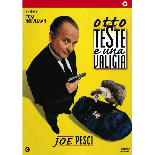 Otto Teste E Una Valigia